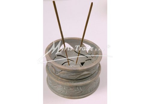 šperkovnice (dóza na pot pourri a tyčinky)