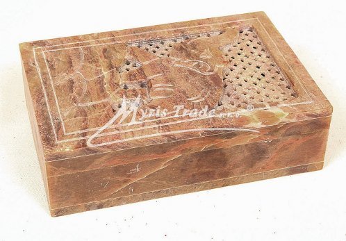 šperkovnice střední - se slonem