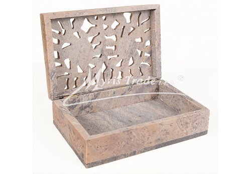 šperkovnice střední - vyřezávaná