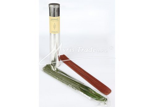 kulatá, střední balení - 40 kusů - vůně patchouli