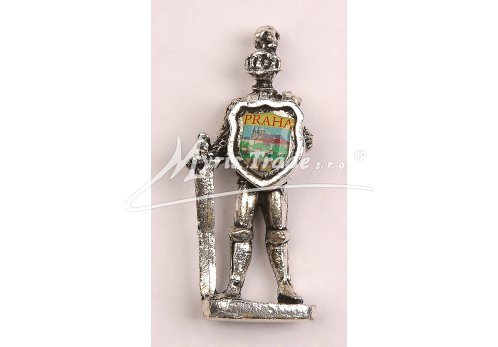 upomínkový magnet s motivem Prahy