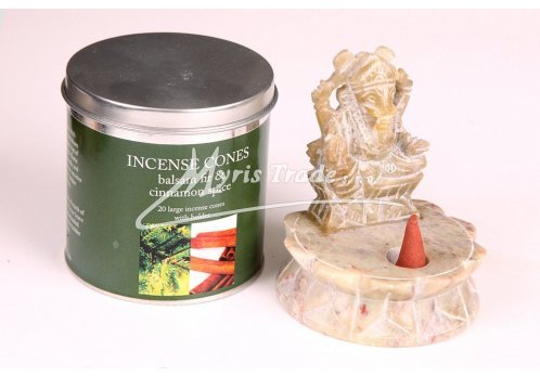 Ganesha - stojánek na františky