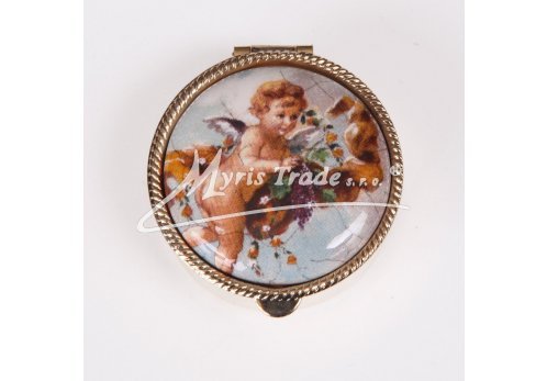 klasická 96 kulatá lékovka - andílek