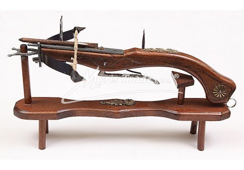 stojan na malé kuše