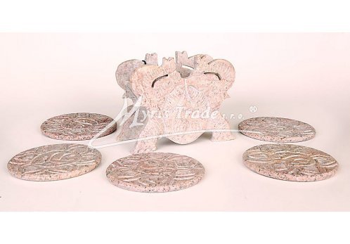 podtácky - s motivem slona