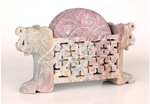 podtácky - s motivem slona