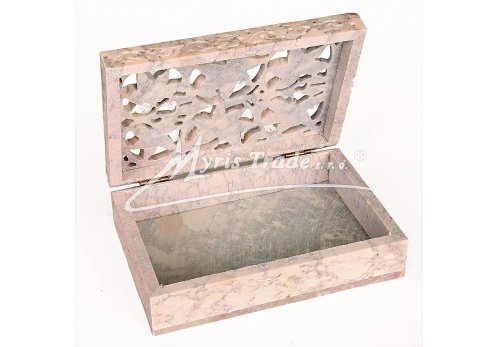 šperkovnice střední - vyřezávaná