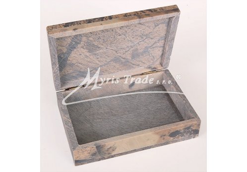 šperkovnice střední - s květy