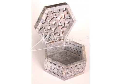 šperkovnice střední - vyřezávaná