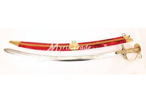 šavle - orientální