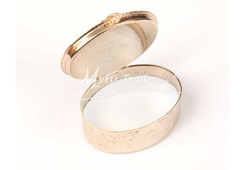 lékovka - květinová kamej