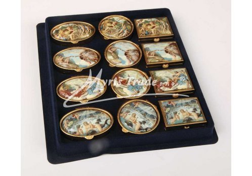 klasická 78 kulatá lékovka - Michelangelo