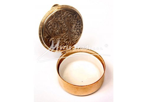 klasická 78 kulatá lékovka - Michelangelo