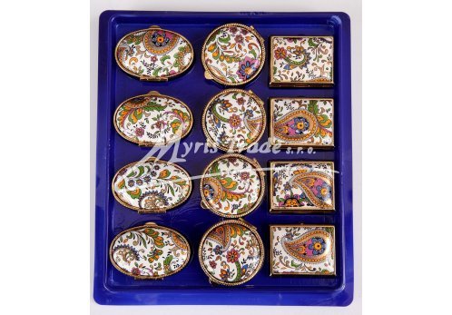 lékovka klasická obdélníková - KAŠMÍR