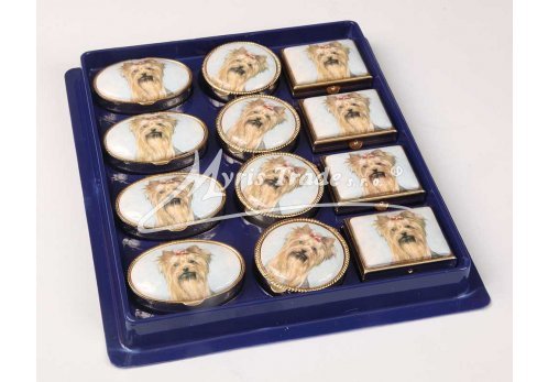 klasická oválná lékovka - yorkshir