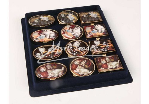 klasická 55 kulatá lékovka - kočičky