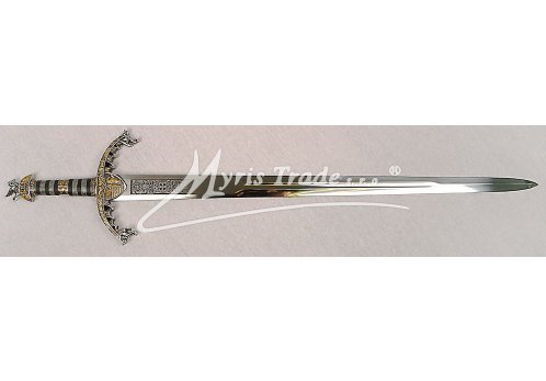 meč  RICHARD LVÍ SRDCE