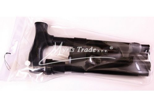 skládací nastavitelná hůl - ekonomická