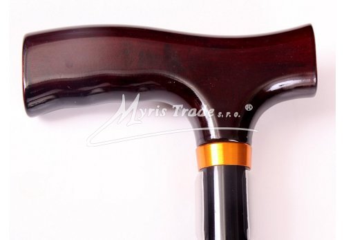 skládací nastavitelná hůl