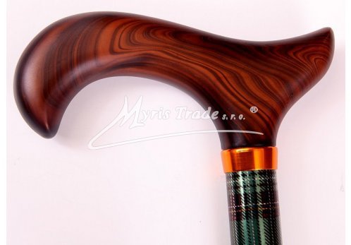 skládací nastavitelná hůl