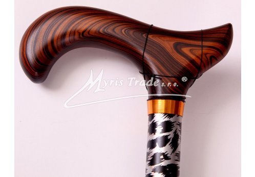 skládací nastavitelná hůl