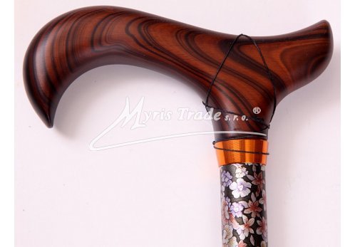 vycházková hůl - nastavitelná