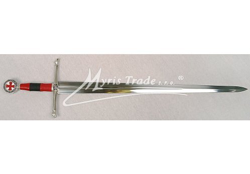 meč RYTÍŘI KŘÍŽE