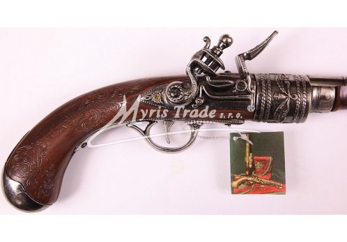 křesadlová pistole