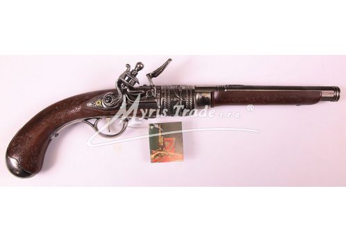 křesadlová pistole