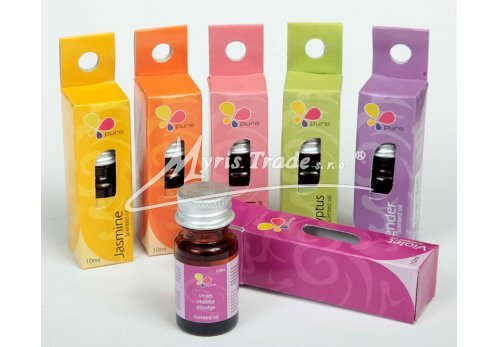 Olejová esence - FIALKA