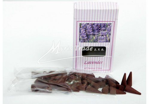 Klasické františky - 40 ks PATCHOULI