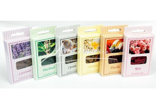 Klasické františky - 40 ks PATCHOULI