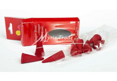 Velké františky - 8 ks DRAGON BLOOD