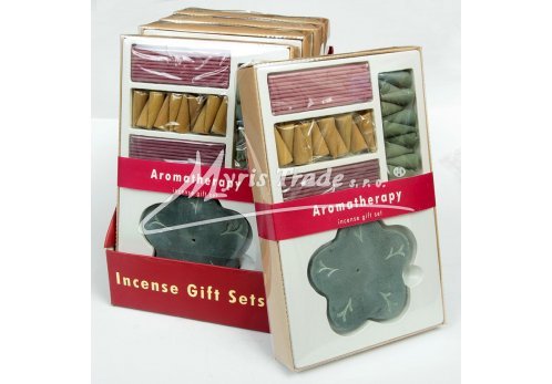 Dárková sada tyčinek a františků - AROMATHERAPY