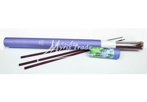 zahradní tyčinky - 10 ks - LENAVDULE