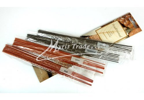 klasické tyčinky - 4 vůně - TRADITIONAL