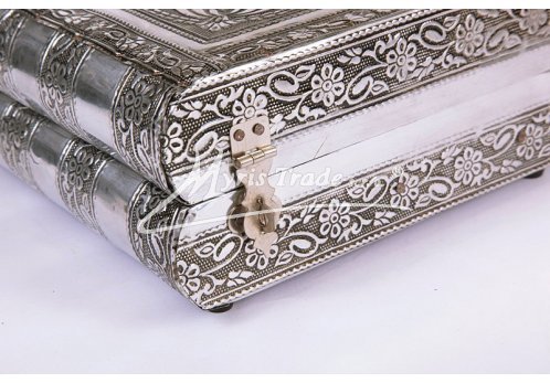 šperkovnice - exkluzivní 22,5 x 18,5 x 9