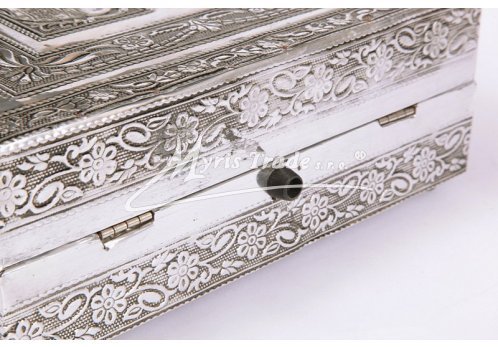 šperkovnice - exkluzivní 22,5 x 18,5 x 9