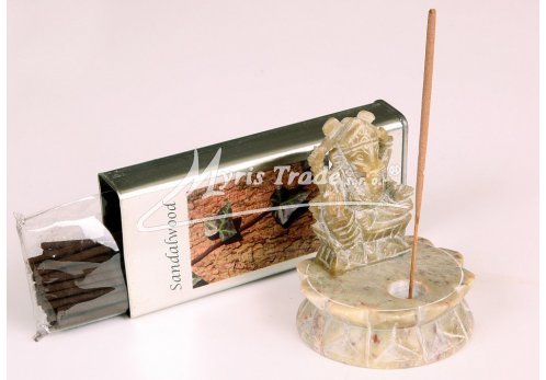 Ganesha - stojánek na františky