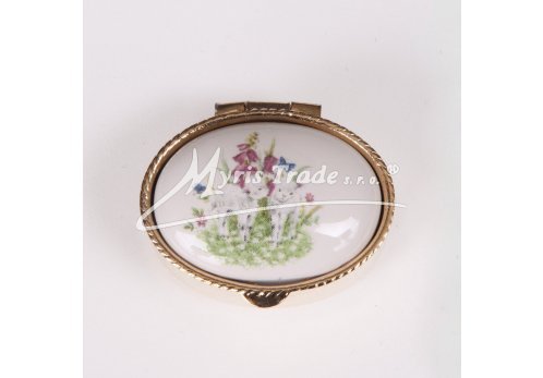 lékovka mini - ovál - jaro