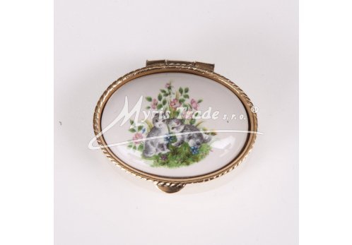 lékovka mini - ovál - jaro