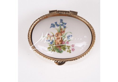 lékovka mini - ovál - jaro