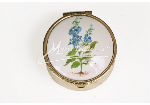 lékovka mini - kulatá s bylinkami