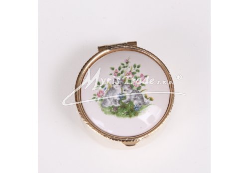 lékovka mini - kulatá - jaro