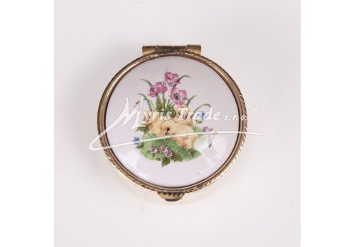 lékovka mini - kulatá - jaro