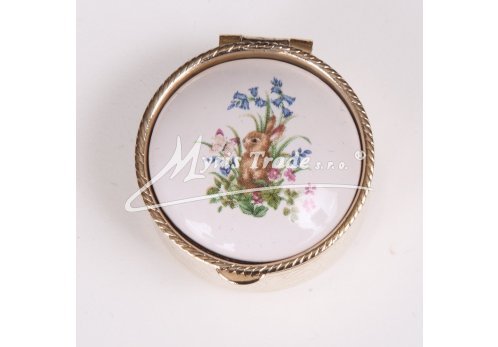 lékovka mini - kulatá - jaro