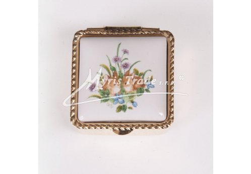 lékovka mini - čtvercová - jaro