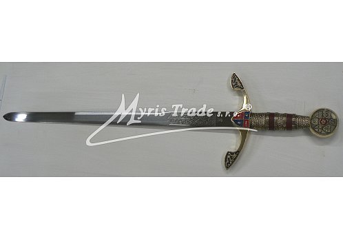 cadet - meč ČERNÝ PRINC