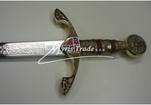 cadet - meč ČERNÝ PRINC