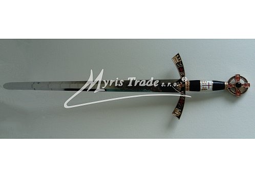 cadet - meč TEMPLÁŘSKÝ